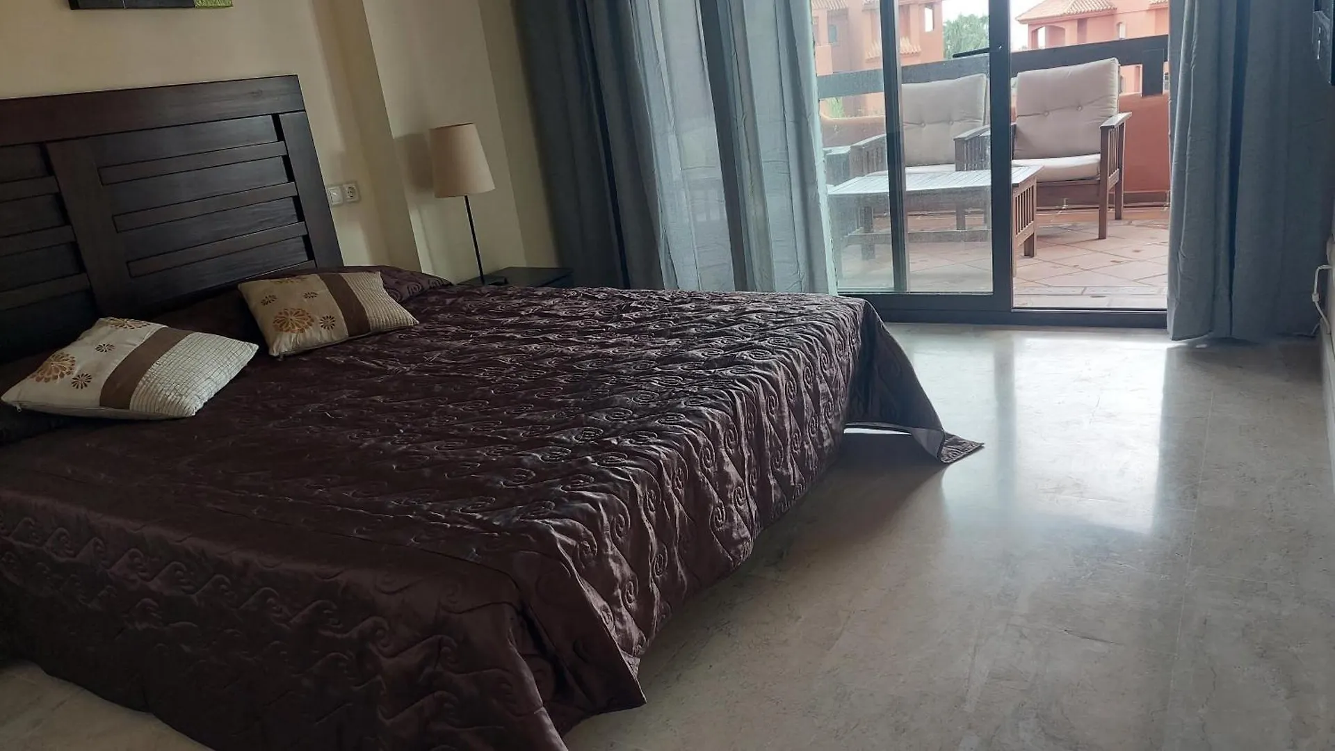 Jardines, Piscina Y Mar Apartman Estepona 0*,  Spanyolország