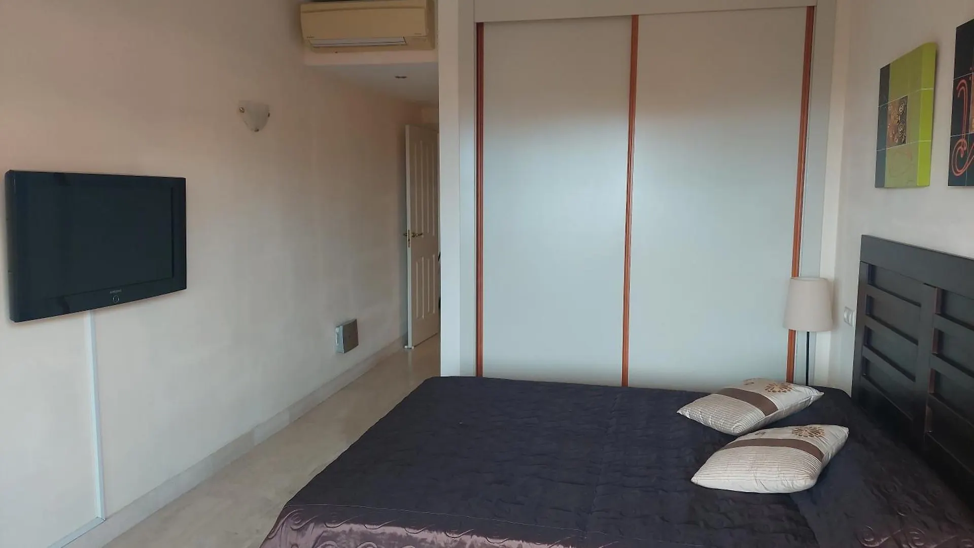 Jardines, Piscina Y Mar Apartman Estepona