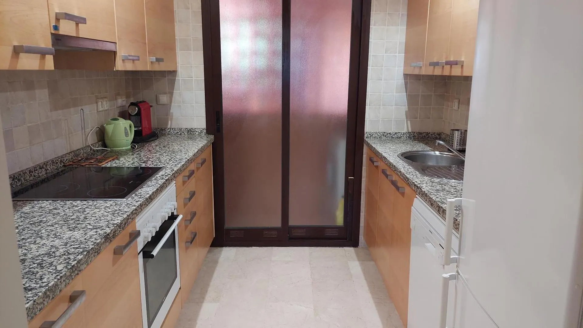 Jardines, Piscina Y Mar Apartman Estepona 0*,