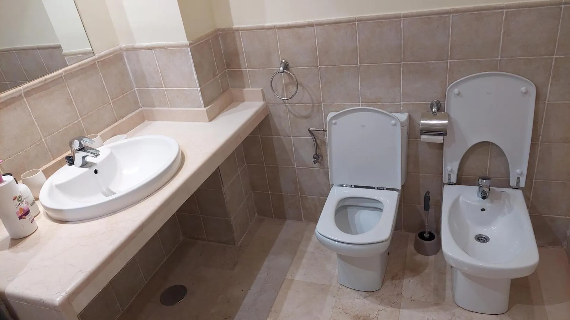Jardines, Piscina Y Mar Apartman Estepona Spanyolország