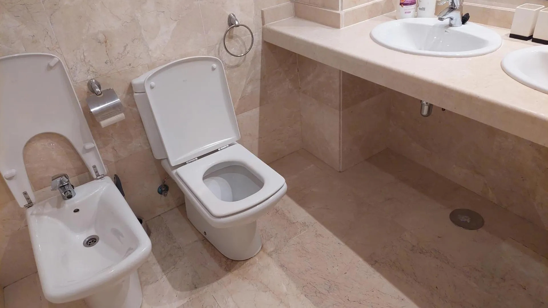 Jardines, Piscina Y Mar Apartman Estepona