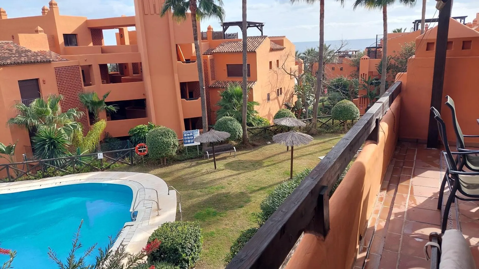 Appartamento Jardines, Piscina Y Mar Estepona